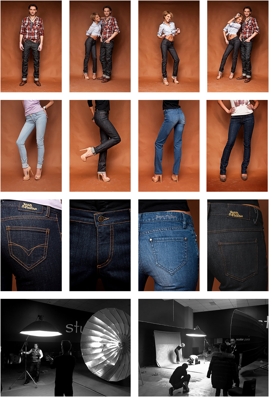 Jean the Tailor Photoshoot Art-Direction Jean the Tailor Photoshoot Art-Direction