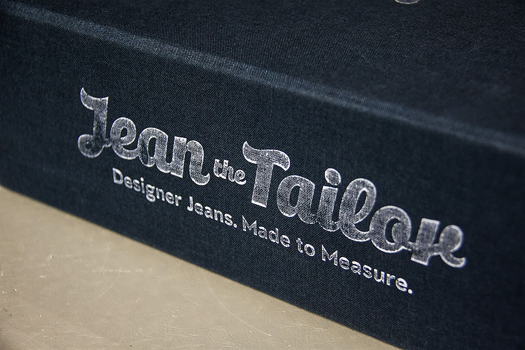 Jean the Tailor Catalogue Print Design Jean the Tailor Catalogue Print Design