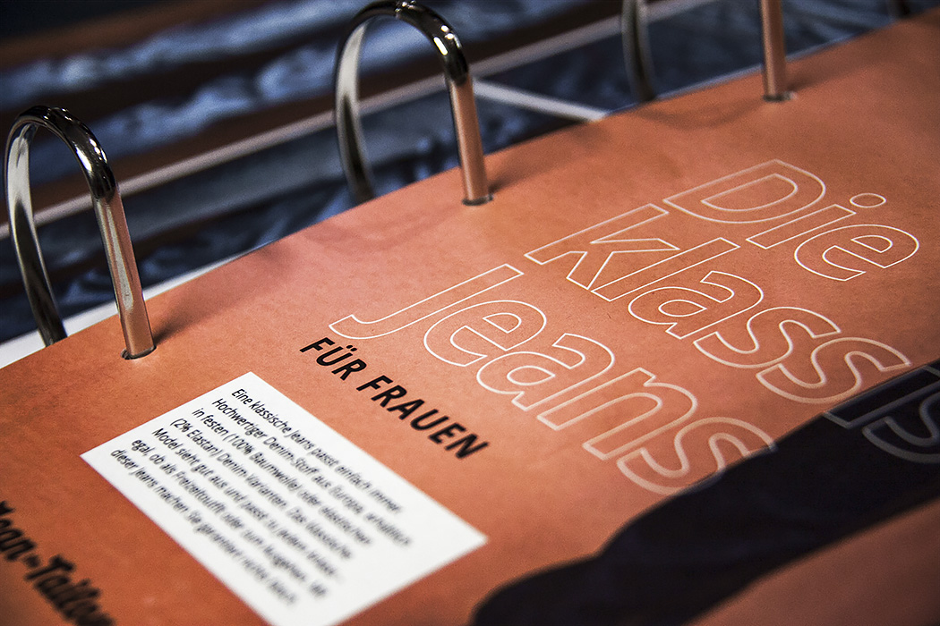 Jean the Tailor Catalogue Print Design Jean the Tailor Catalogue Print Design