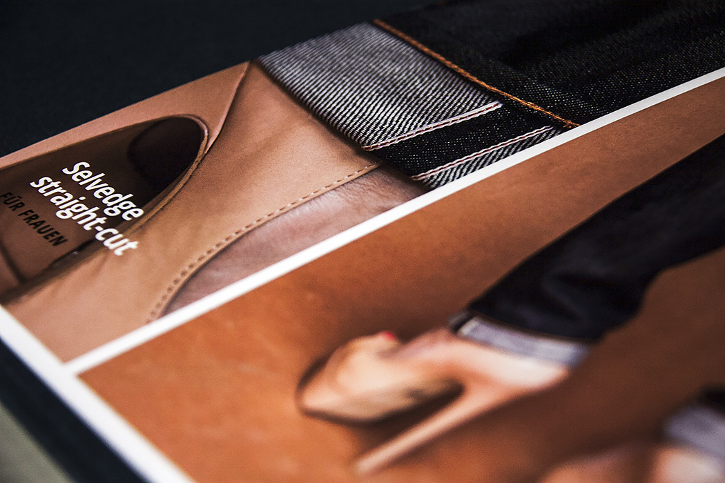 Jean the Tailor Catalogue Print Design Jean the Tailor Catalogue Print Design