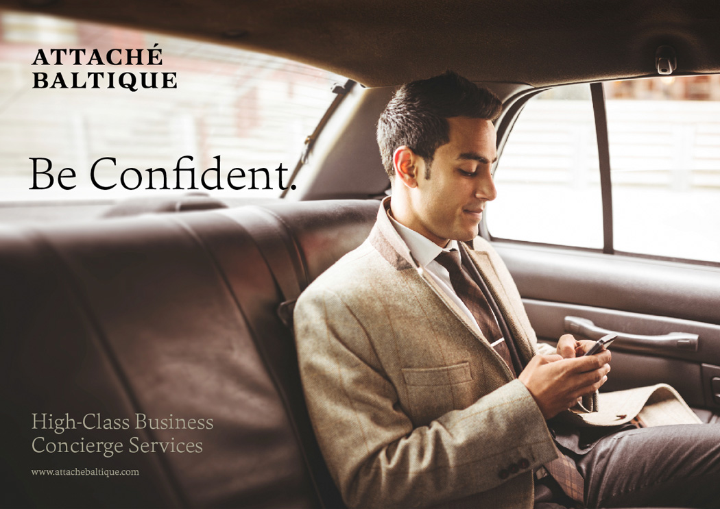 Attaché Baltique image poster Attaché Baltique image poster